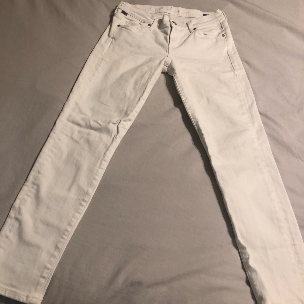 Citizens of Humanity Avedon Ankle Skinny Jeans 26